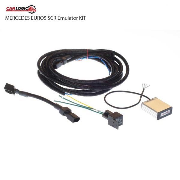 SCR Adblue Emulator Mercedes EURO5