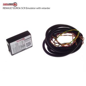 Adblue emulator Renault EURO6 Retarder