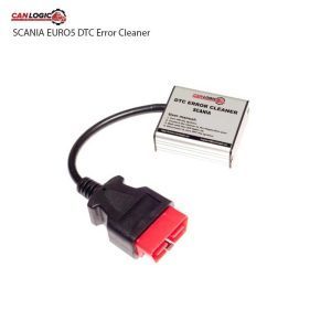 Scania EURO5 error cleaner