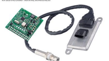 Nox sensor