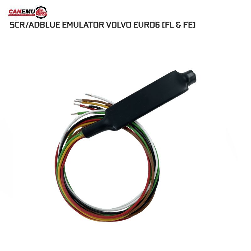 SCR ADBLUE EMULATOR VOLVO EURO FL FE Canemu Adblue Emulators NOX Emulators